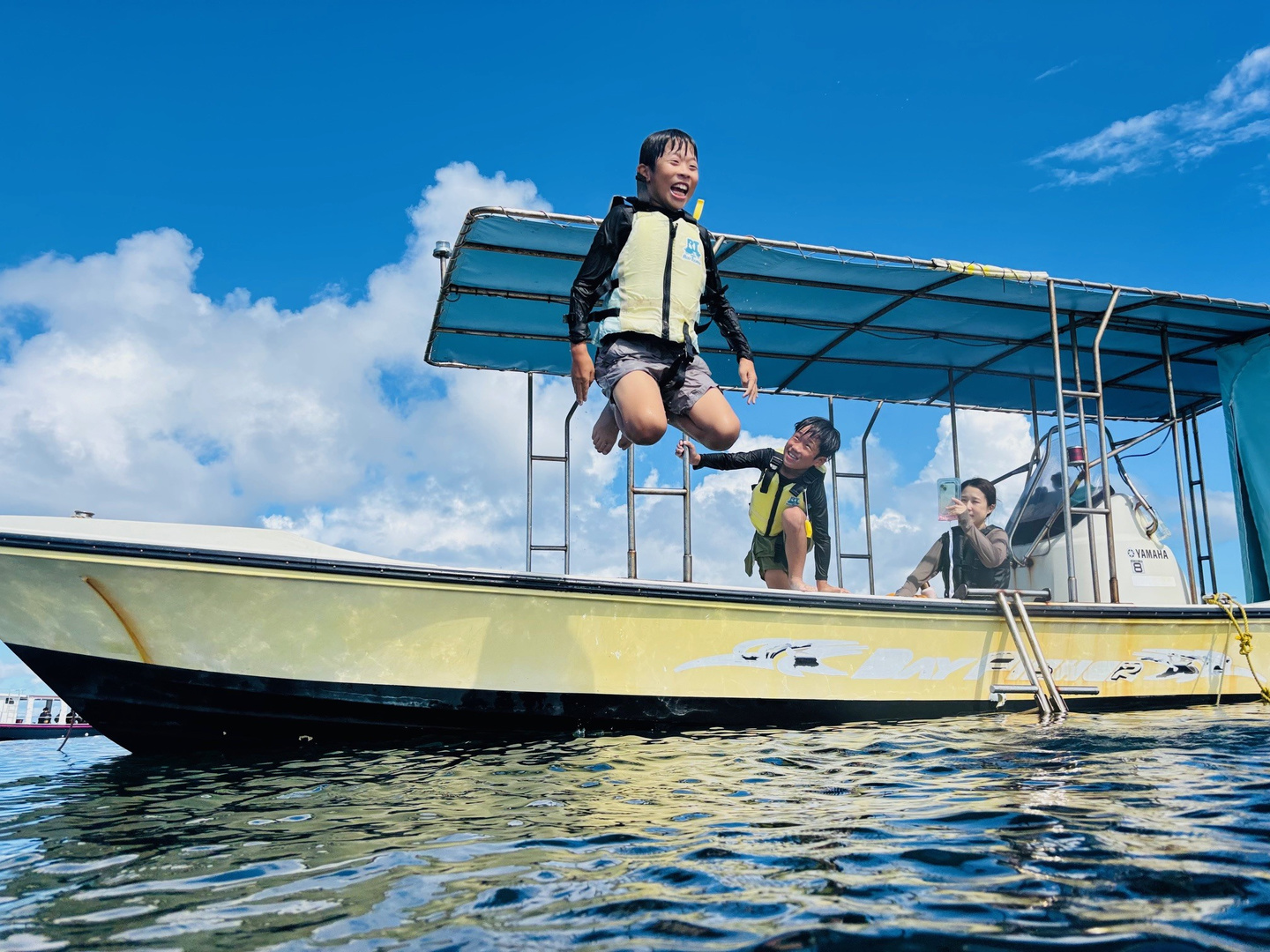 石垣島にあるキレイなビーチ